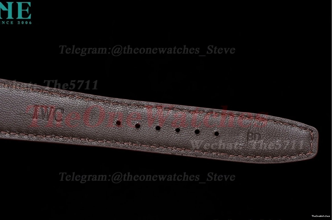 RG Dial Calendar Perpetual LE Portugieser 5033 42mm White APSF A52010 0125